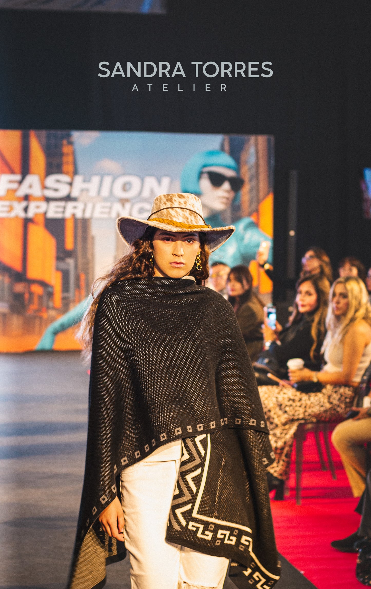 Poncho Rio