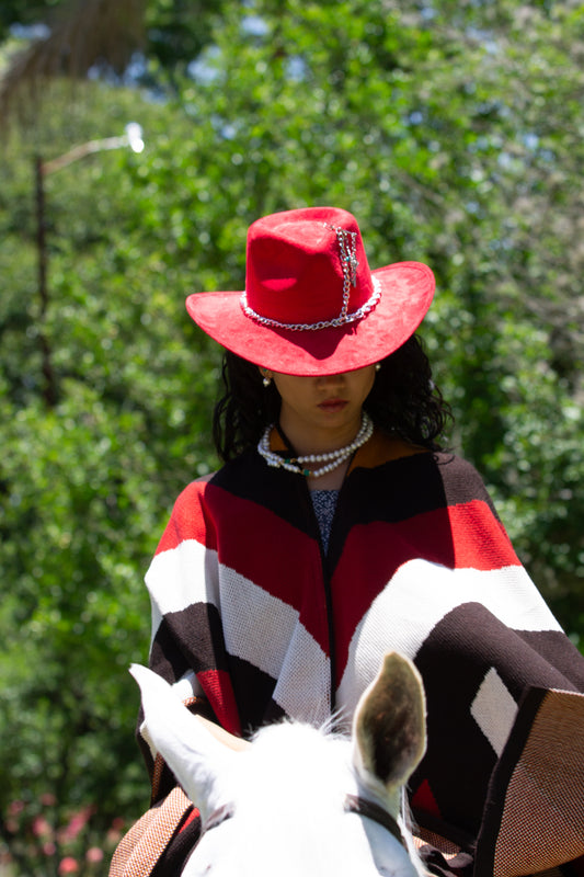 Poncho Madera
