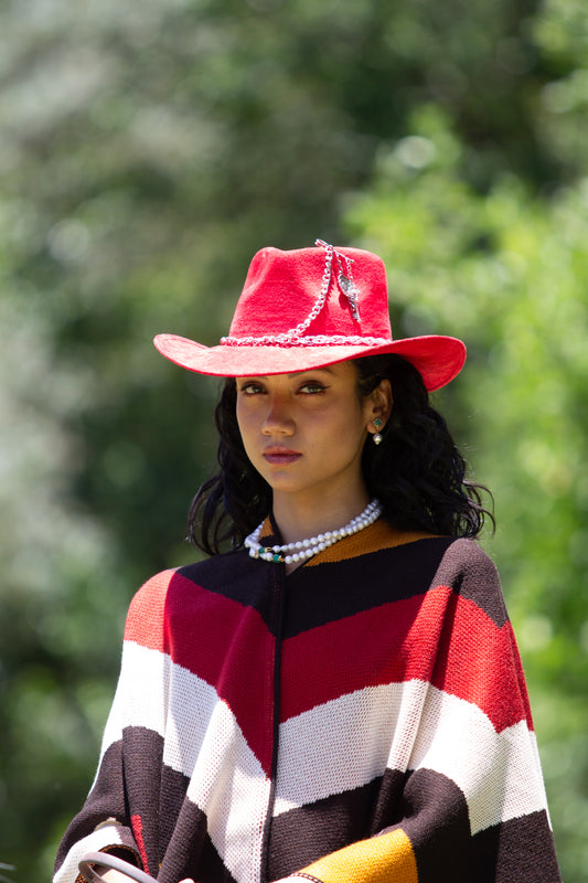 Poncho Madera