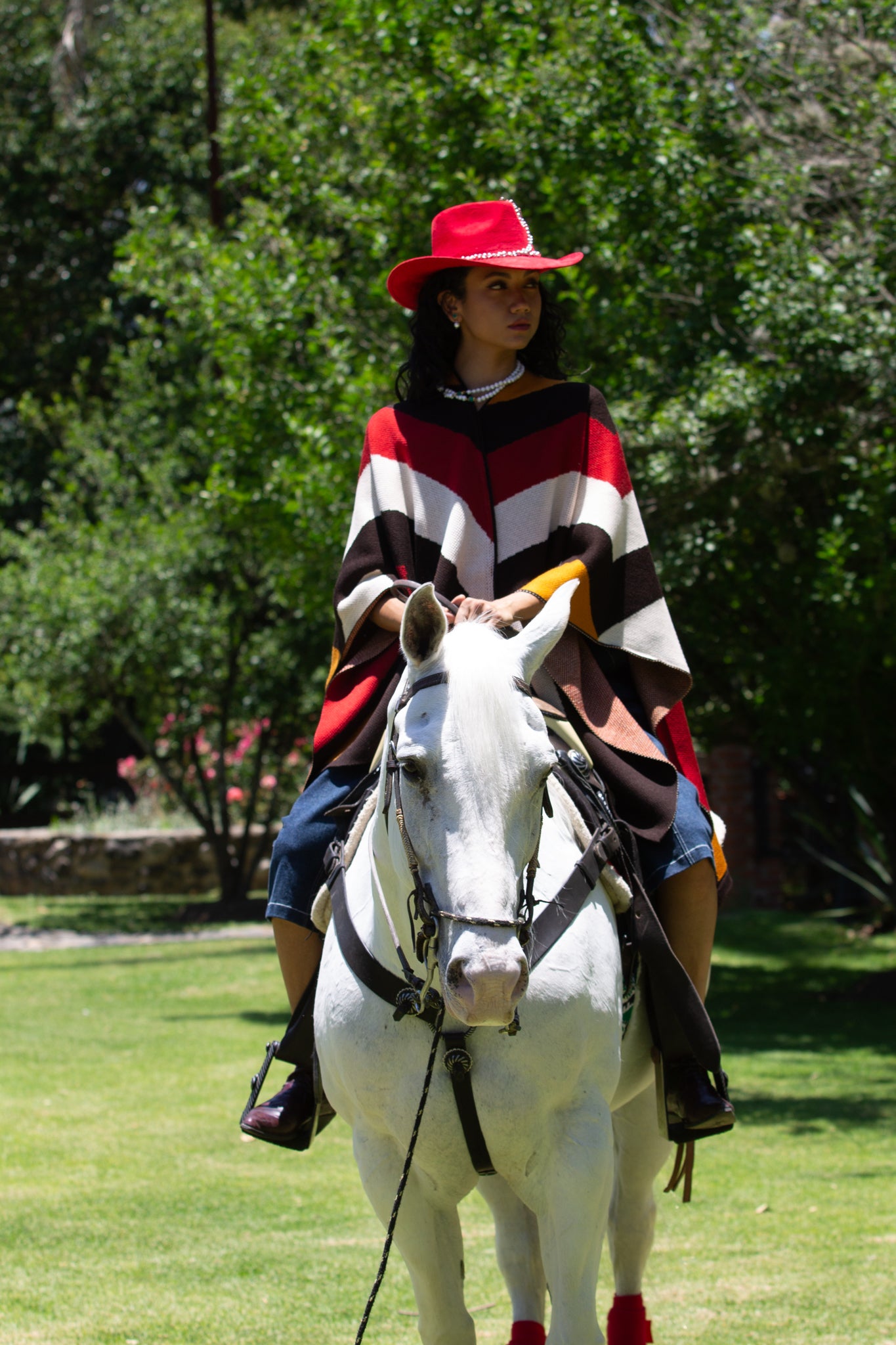 Poncho Madera