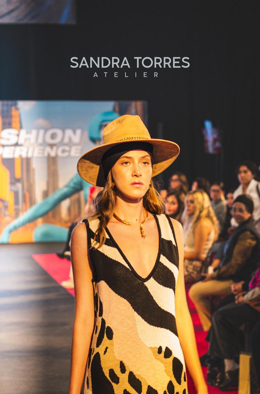 Vestido B’alam Ch’omak