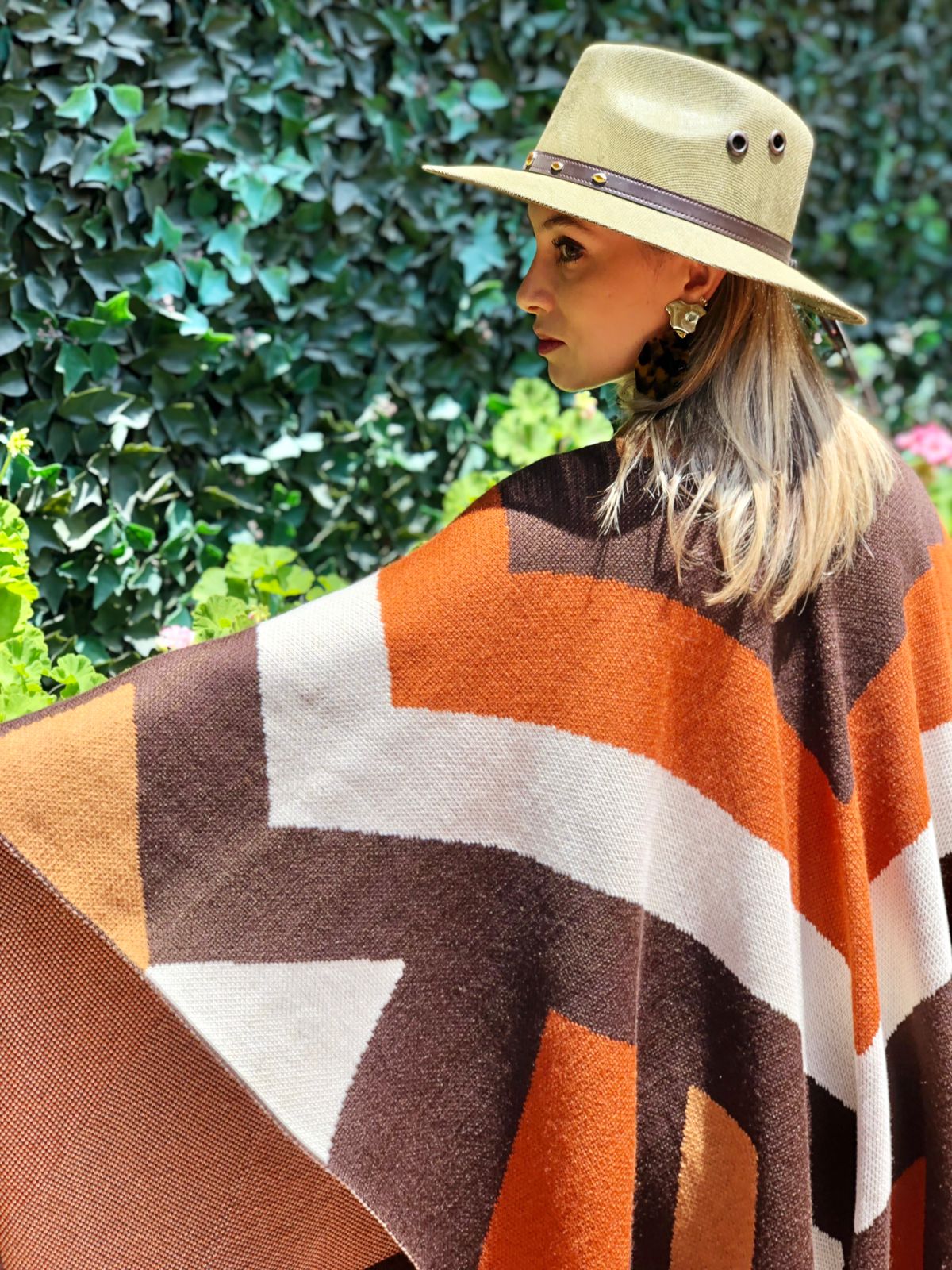 Poncho Madera